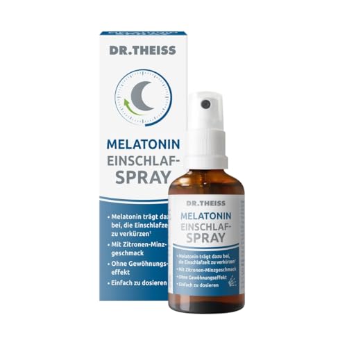 Dr.Theiss Naturwaren Gmbh Melatonin