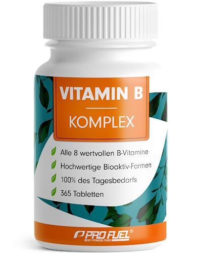 Profuel Vitamin B Komplex