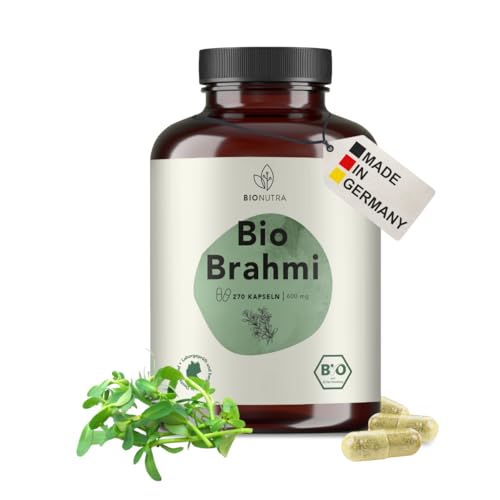 Bionutra Brahmi