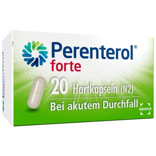 Perenterol Durchfall Medikament