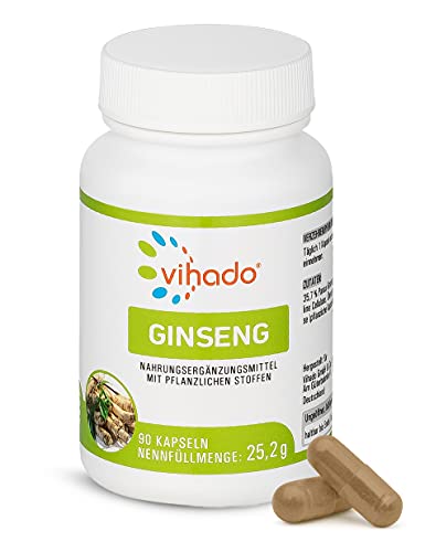 Vihado Ginseng