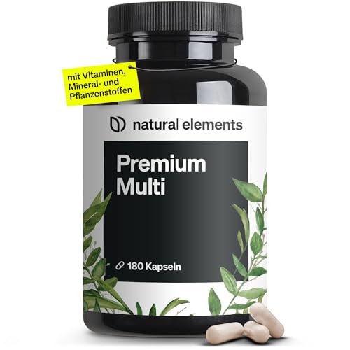 Natural Elements Multivitamin Kapseln