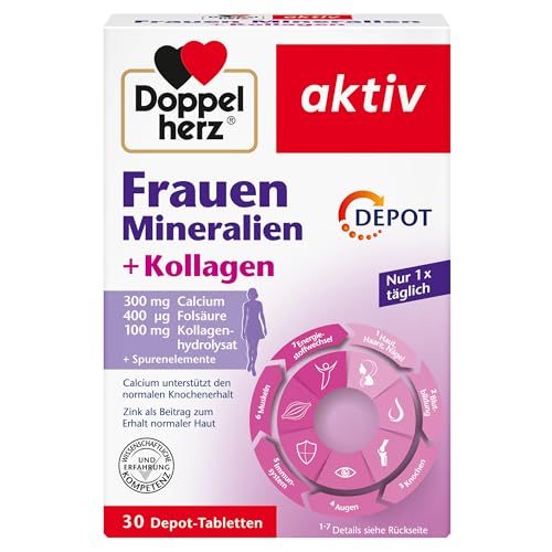 Doppelherz Kollagen Für Die Haare