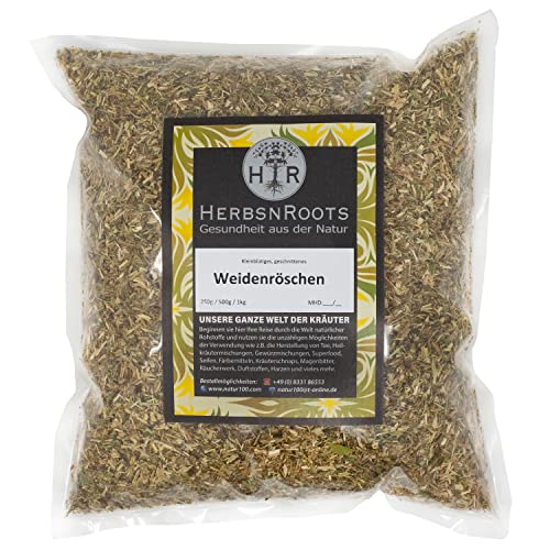 Herbsnroots Weidenröschen Tee