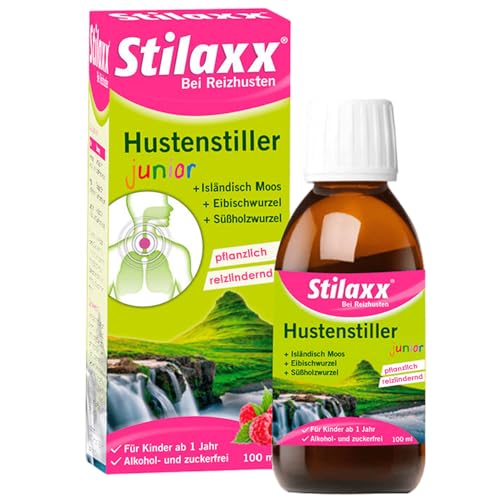 Stilaxx Hustenblocker