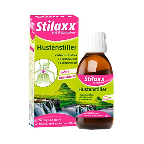 Stilaxx Hustenblocker