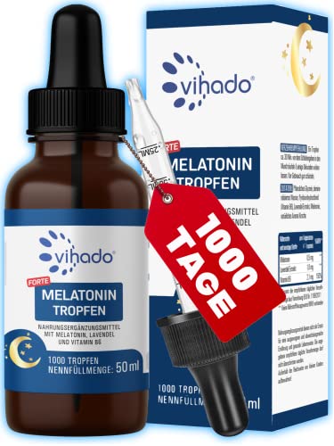 Vihado Melatonin