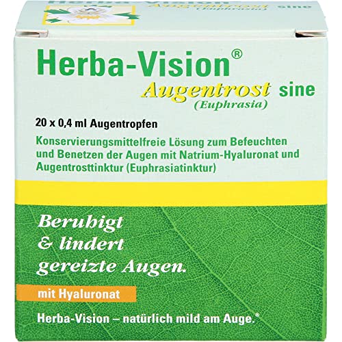 Herba-Vision Augentrost