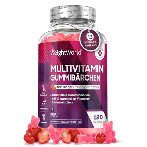 Weightworld Vitamine Für Jugendliche