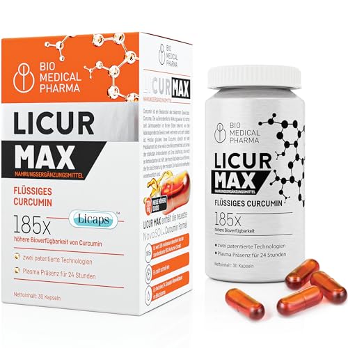 Bio Medical Pharma Liposomales Kurkuma