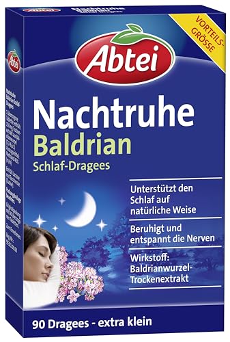 Abtei Natürliche Schlafmittel