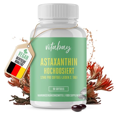 Vitabay Astaxanthin