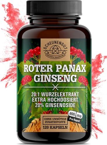 Scheunengut Ginseng