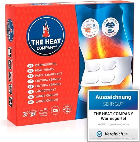 The Heat Company Nierenwörmer