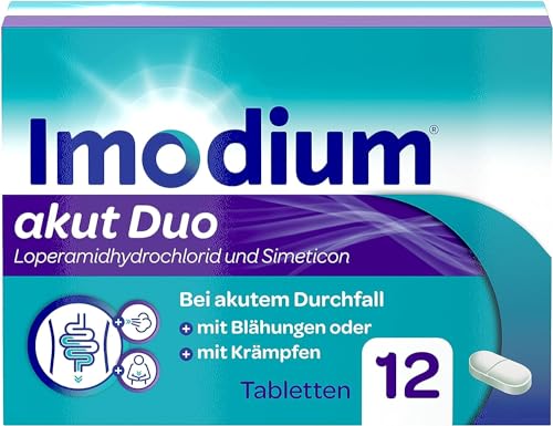 Imodium Durchfall Medikament