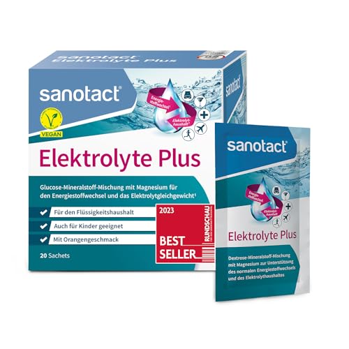 Sanotact Elektrolytlösung