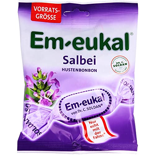 Em-Eukal Salbei Bonbons