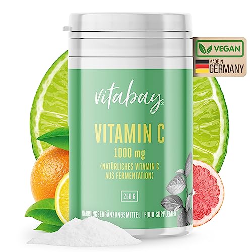Vitabay Vitamin C Pulver
