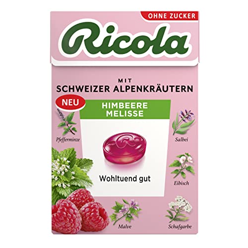 Ricola Hustenbonbons