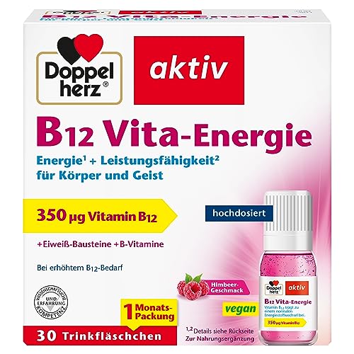 Doppelherz Vitamin B12 Ampullen