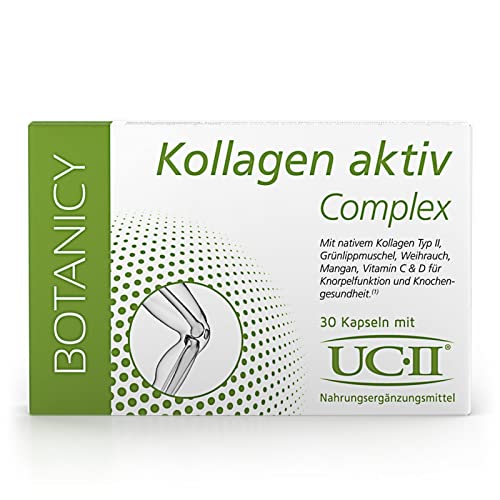 Botanicy Kollagen Typ 2