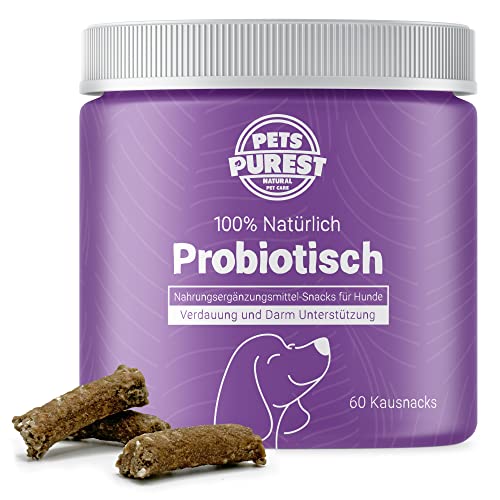 Pets Purest Probiotik Pur