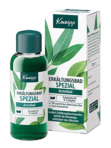 Kneipp Erköltungsbad