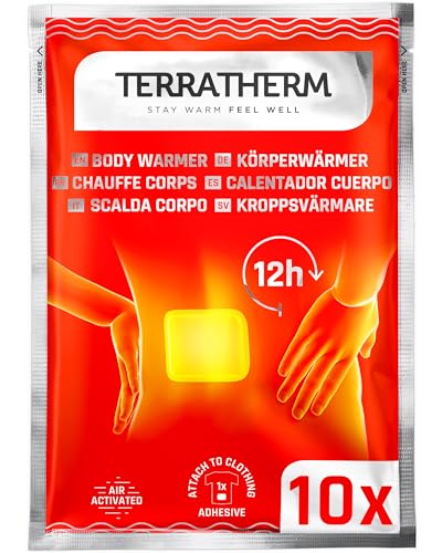 Terratherm Nacken Wörmepflaster