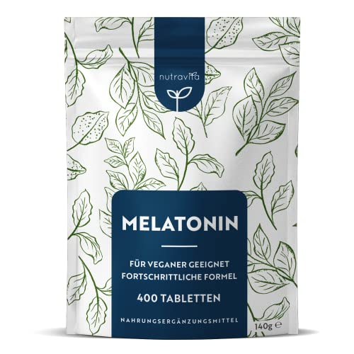 Nutravita Melatonin