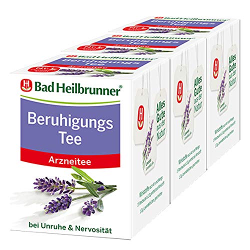 Bad Heilbrunner Beruhigungstee