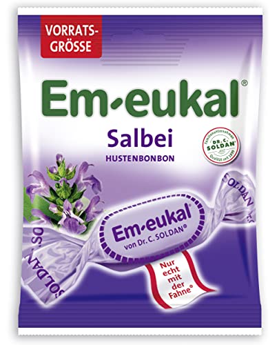 Em-Eukal Salbei Bonbons