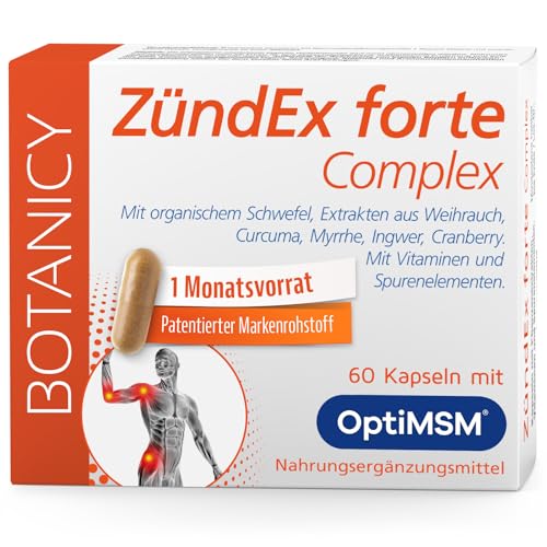 Botanicy Entzündungshemmende Medikamente