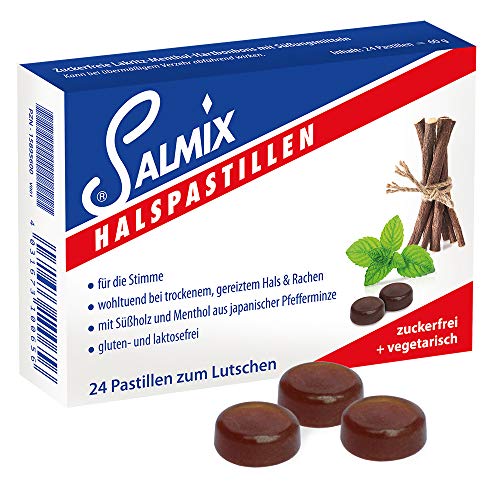 Salmix Halstabletten