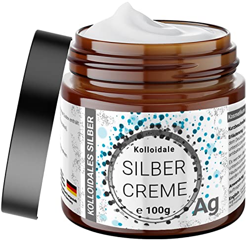 Bmut Silbercreme