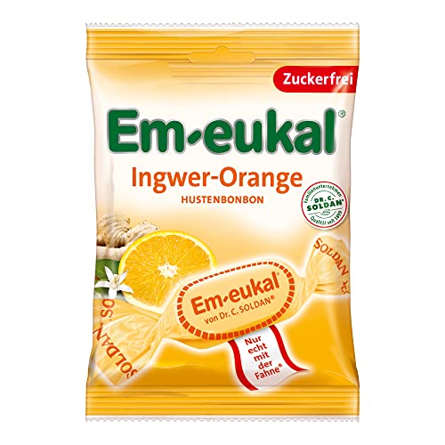 Em-Eukal Hustenbonbons