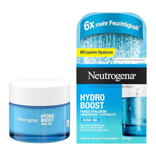 Neutrogena Feuchtigkeitscreme