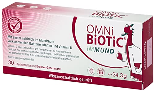 Omni Biotic Probiotika Gegen Mundgeruch