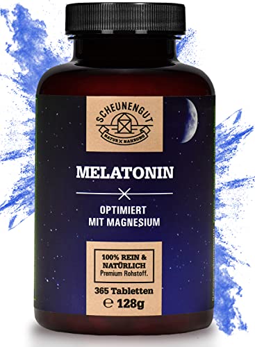 Scheunengut Melatonin Tabletten