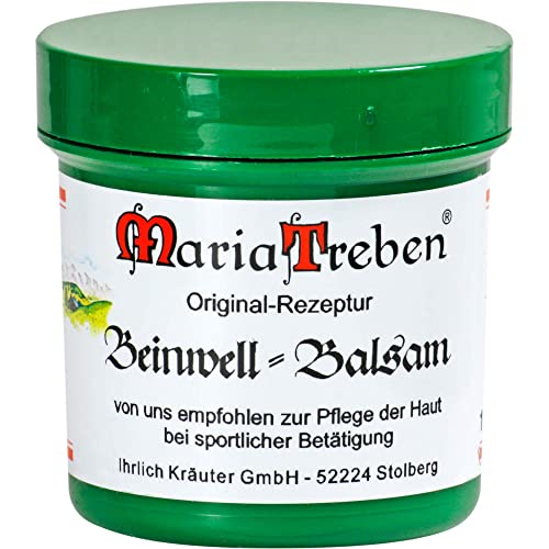 Ihrlich Kr�Uter + Kosmetik Gmbh Beinwell Salbe