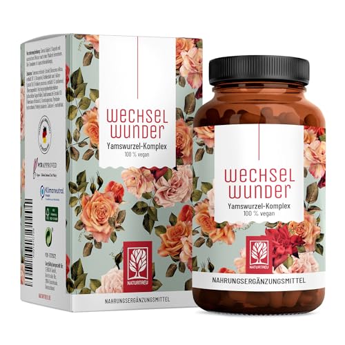 Naturtreu Yamswurzel Creme