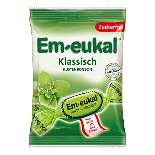 Em-Eukal Hustenbonbons