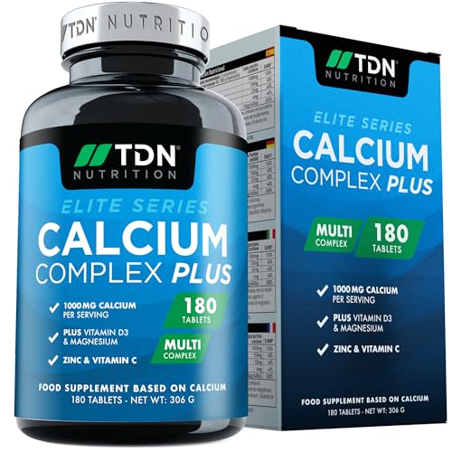 Tdn Calcium