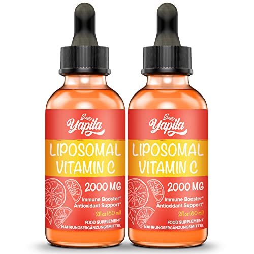 Yapila Liposomales Vitamin C