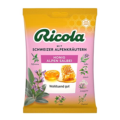 Ricola Salbei Bonbons