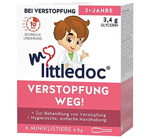 Mylittledoc Abführmittel