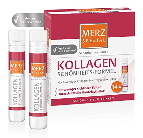 Merz Spezial Kollagen Für Die Haare