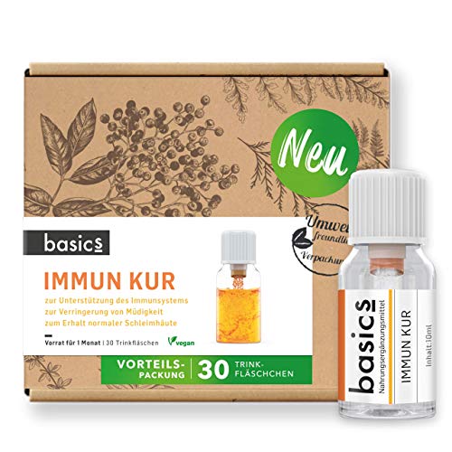 Basics Immunbooster