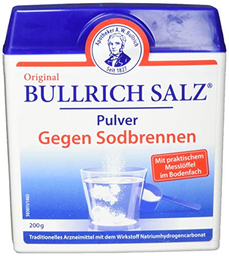 Bullrich Bullrich Salz