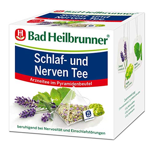 Bad Heilbrunner Schlaftee