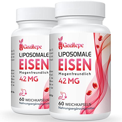 Gozitepe Liposomales Eisen